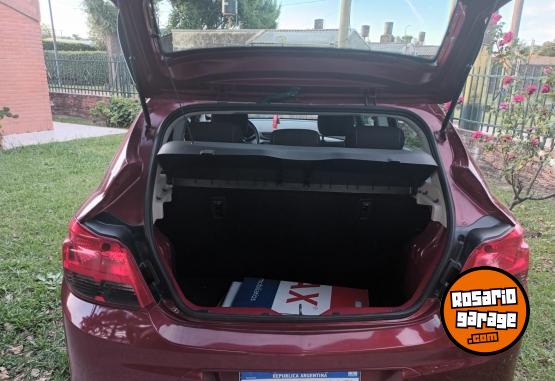 Autos - Chevrolet Onix Joy  1.4 2019 Nafta 69500Km - En Venta