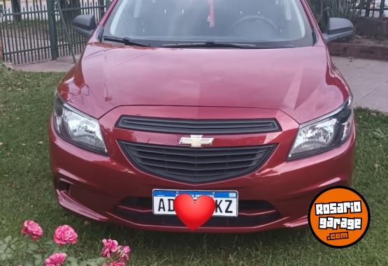 Autos - Chevrolet Onix Joy  1.4 2019 Nafta 69500Km - En Venta