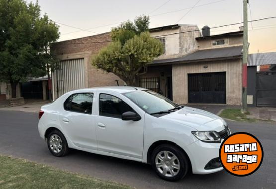 Autos - Renault Logan 2019 GNC 108000Km - En Venta