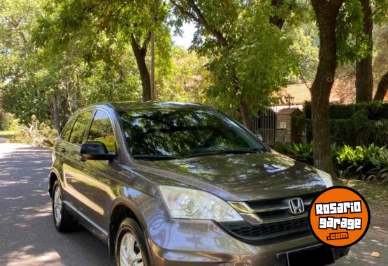 Camionetas - Honda CRV 2011 Nafta 350000Km - En Venta