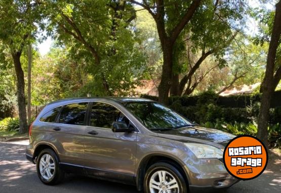 Camionetas - Honda CRV 2011 Nafta 350000Km - En Venta