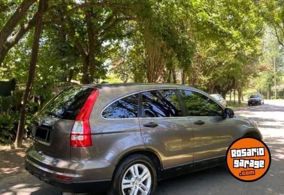 Camionetas - Honda CRV 2011 Nafta 350000Km - En Venta