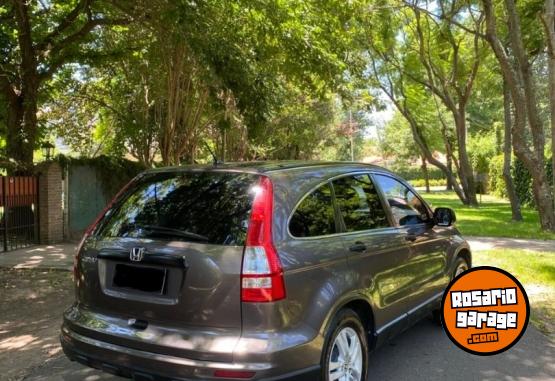 Camionetas - Honda CRV 2011 Nafta 350000Km - En Venta