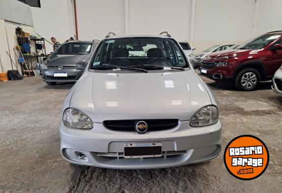 Autos - Chevrolet Wagon verano 2006 Nafta 83200Km - En Venta