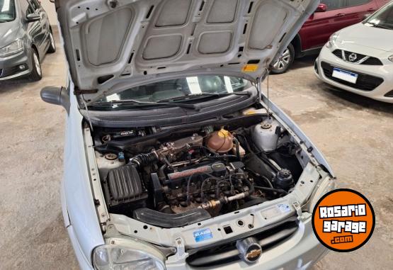 Autos - Chevrolet Wagon verano 2006 Nafta 83200Km - En Venta