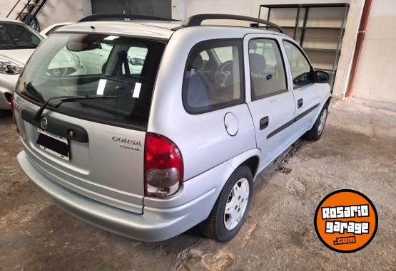 Autos - Chevrolet Wagon verano 2006 Nafta 83200Km - En Venta