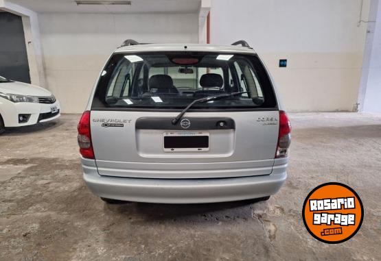 Autos - Chevrolet Wagon verano 2006 Nafta 83200Km - En Venta