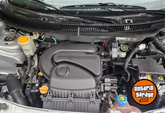 Autos - Fiat Mobi way 1ra mano permuto 2019 Nafta 58000Km - En Venta