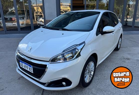 Autos - Peugeot 208 Allure 2019 Nafta 70000Km - En Venta