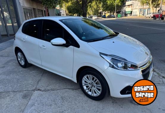 Autos - Peugeot 208 Allure 2019 Nafta 70000Km - En Venta