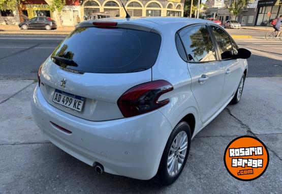 Autos - Peugeot 208 Allure 2019 Nafta 70000Km - En Venta