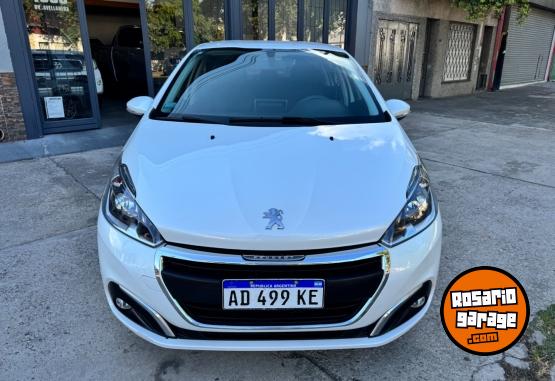 Autos - Peugeot 208 Allure 2019 Nafta 70000Km - En Venta