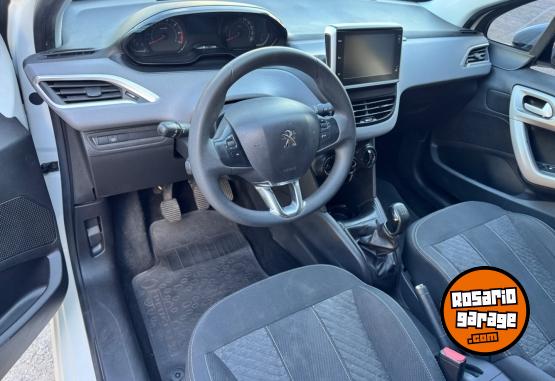 Autos - Peugeot 208 Allure 2019 Nafta 70000Km - En Venta
