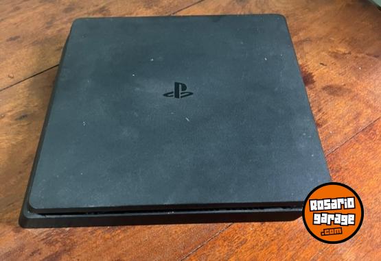 Electr�nica - Vendo Playstation 4. 500 GB - En Venta