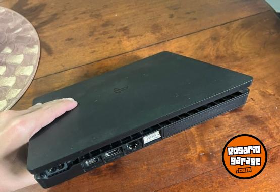Electr�nica - Vendo Playstation 4. 500 GB - En Venta