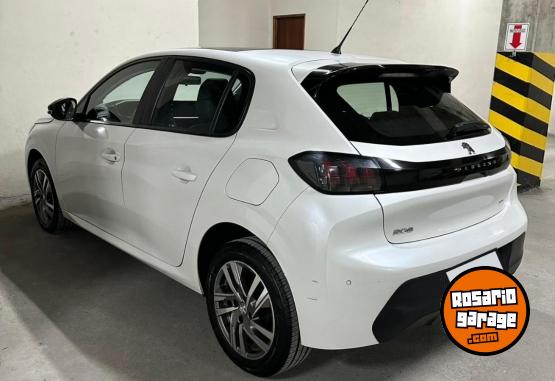 Autos - Peugeot 208 feline 2021 Nafta 30000Km - En Venta