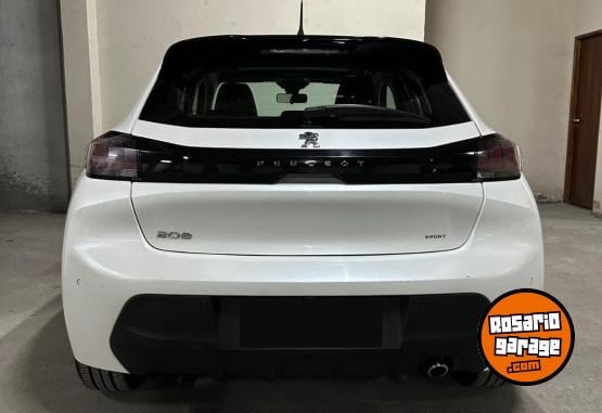 Autos - Peugeot 208 feline 2021 Nafta 30000Km - En Venta