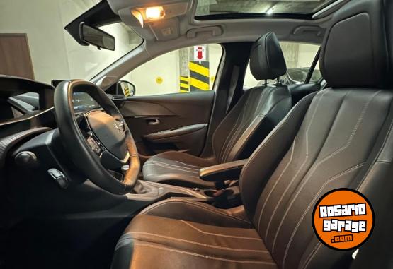Autos - Peugeot 208 feline 2021 Nafta 30000Km - En Venta