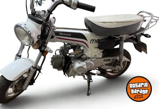 Motos - Motomel Motomel Max 110cc 2017 Nafta 1000Km - En Venta