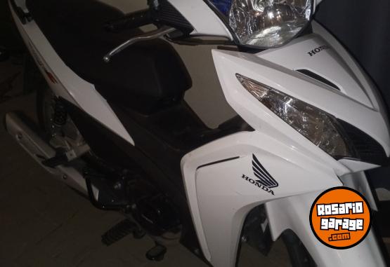 Motos - Honda Wave 2024 Nafta 4300Km - En Venta