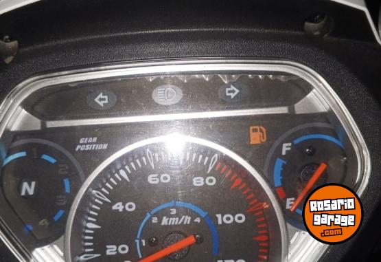 Motos - Honda Wave 2024 Nafta 4300Km - En Venta