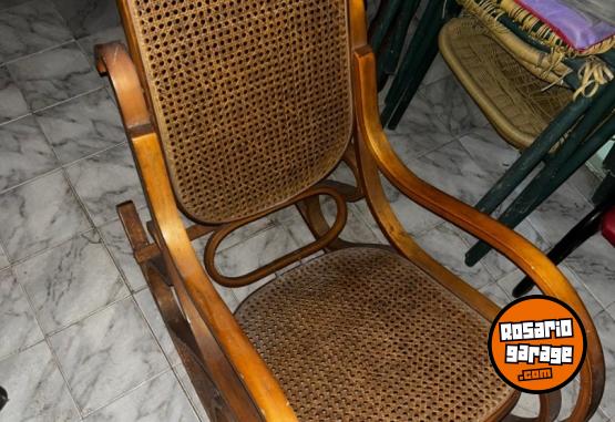Hogar - Silla mecedora - En Venta