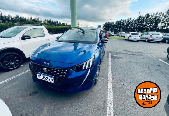 Autos - Peugeot 208 2022 Nafta 39000Km - En Venta