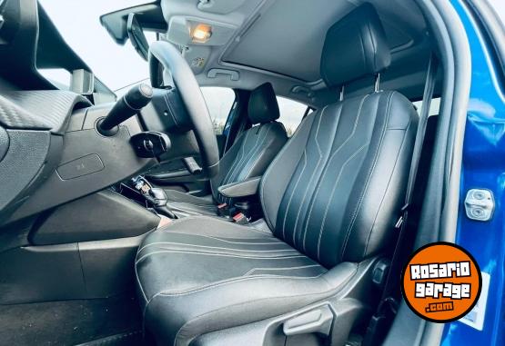 Autos - Peugeot 208 2022 Nafta 39000Km - En Venta