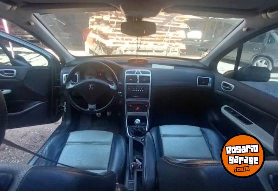 Autos - Peugeot 307 La Dolfina 2.0 2009 Nafta 214000Km - En Venta