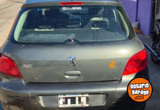 Autos - Peugeot 307 La Dolfina 2.0 2009 Nafta 214000Km - En Venta