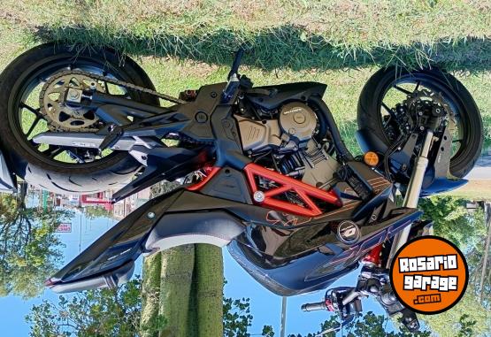 Motos - Qj Motor SRK 2024 Nafta 5660Km - En Venta