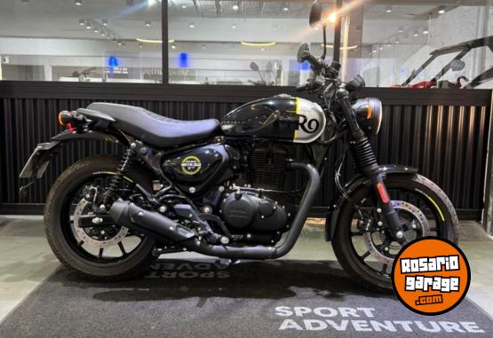 Motos - Royal Enfield hunter 350 2024 Nafta 1890Km - En Venta
