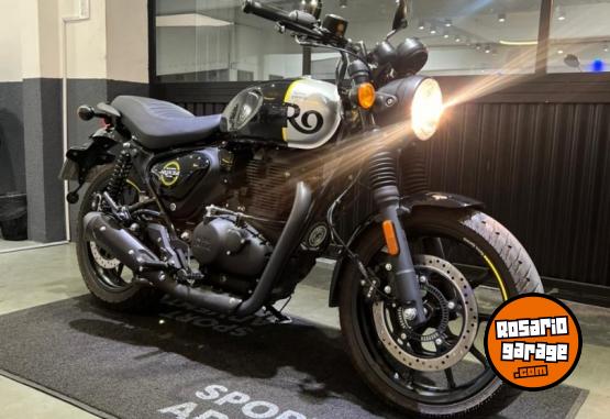 Motos - Royal Enfield hunter 350 2024 Nafta 1890Km - En Venta
