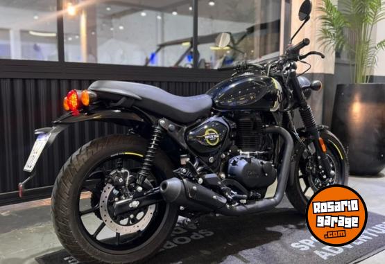 Motos - Royal Enfield hunter 350 2024 Nafta 1890Km - En Venta