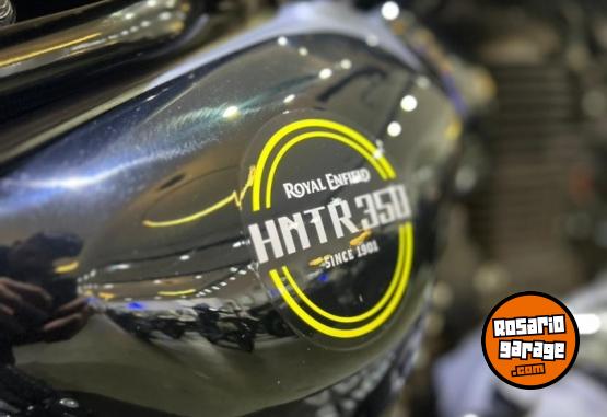 Motos - Royal Enfield hunter 350 2024 Nafta 1890Km - En Venta