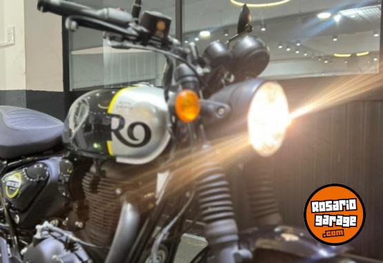Motos - Royal Enfield hunter 350 2024 Nafta 1890Km - En Venta