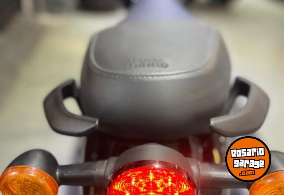 Motos - Royal Enfield hunter 350 2024 Nafta 1890Km - En Venta