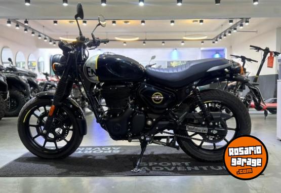 Motos - Royal Enfield hunter 350 2024 Nafta 1890Km - En Venta
