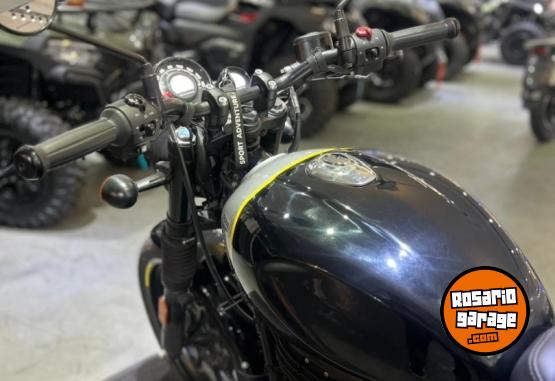 Motos - Royal Enfield hunter 350 2024 Nafta 1890Km - En Venta