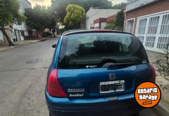 Autos - Renault Clio 2000 Nafta 115000Km - En Venta