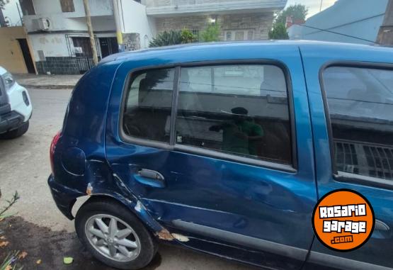 Autos - Renault Clio 2000 Nafta 115000Km - En Venta