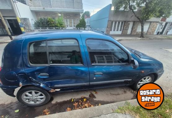 Autos - Renault Clio 2000 Nafta 115000Km - En Venta