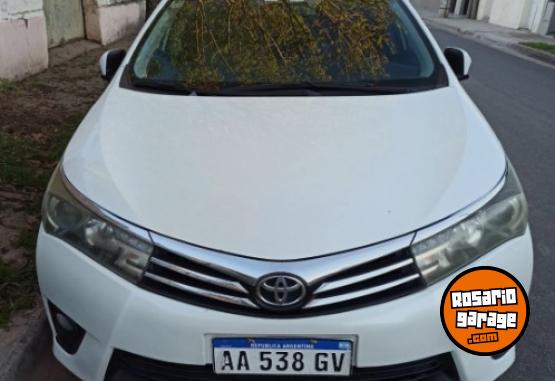 Autos - Toyota Corolla XEI Pack 2016 GNC 123000Km - En Venta