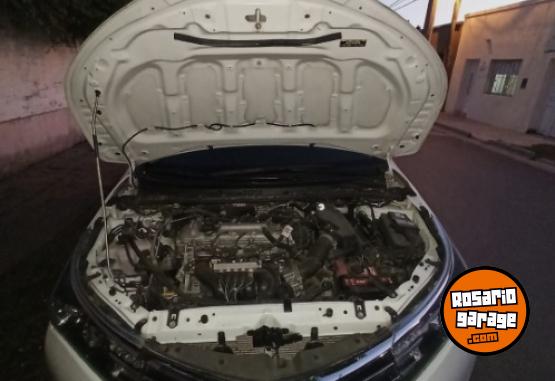 Autos - Toyota Corolla XEI Pack 2016 GNC 123000Km - En Venta