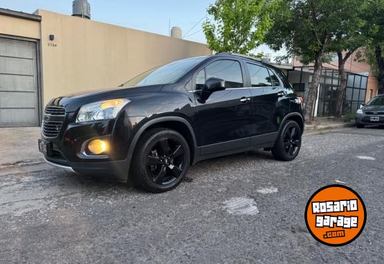Autos - Chevrolet Tracker ltz plus 2013 Nafta 90600Km - En Venta