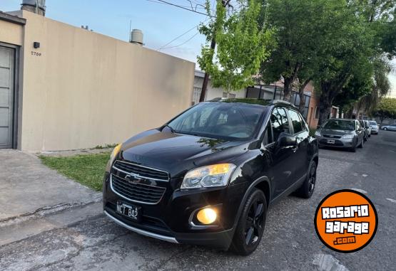 Autos - Chevrolet Tracker ltz plus 2013 Nafta 90600Km - En Venta