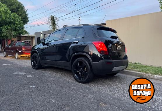 Autos - Chevrolet Tracker ltz plus 2013 Nafta 90600Km - En Venta