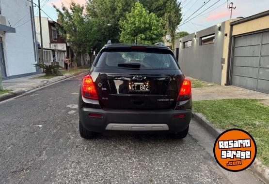 Autos - Chevrolet Tracker ltz plus 2013 Nafta 90600Km - En Venta