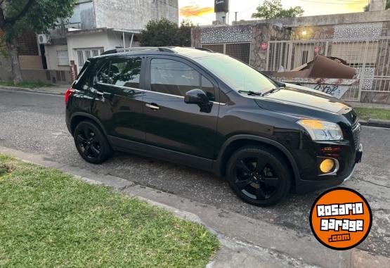 Autos - Chevrolet Tracker ltz plus 2013 Nafta 90600Km - En Venta