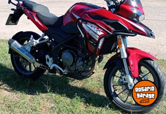 Motos - Benelli Trk 251 2021 Nafta 4600Km - En Venta